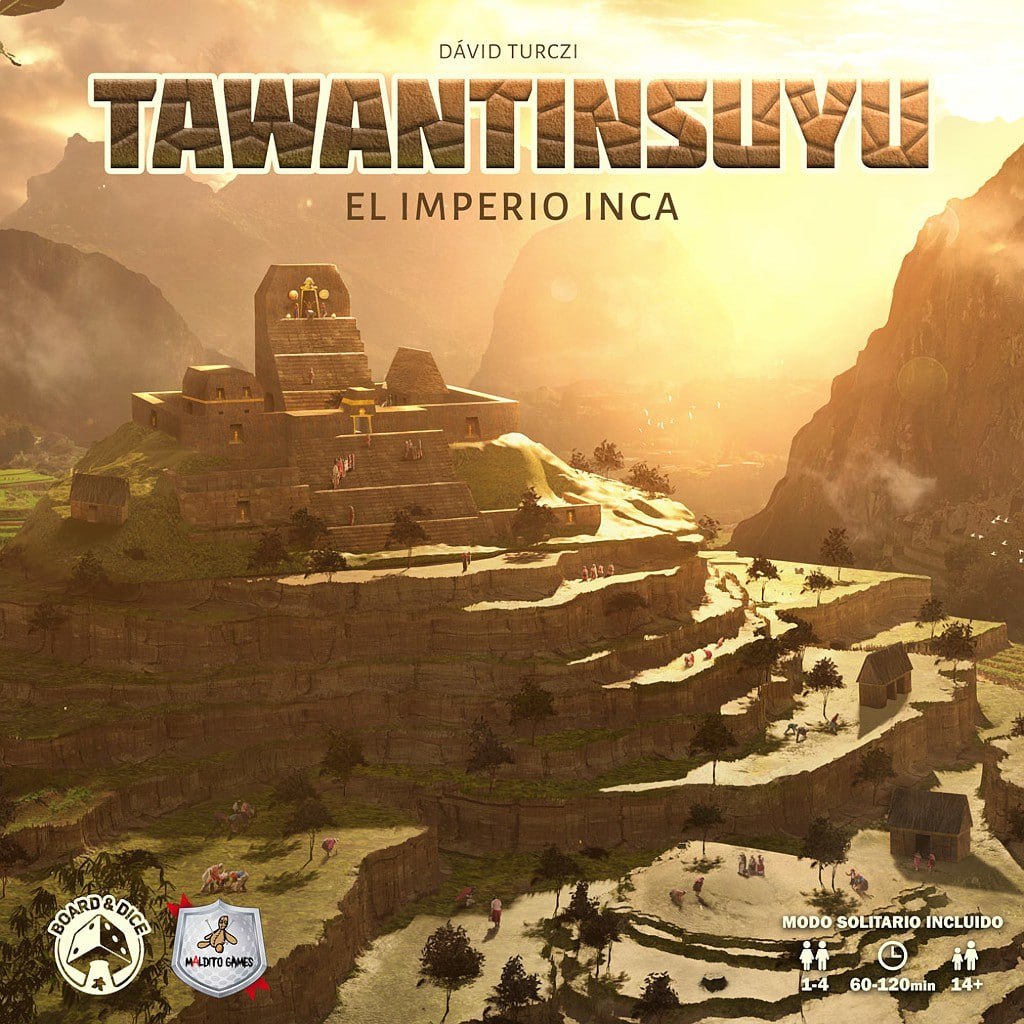 Tawantinsuyu: el Imperio Inca