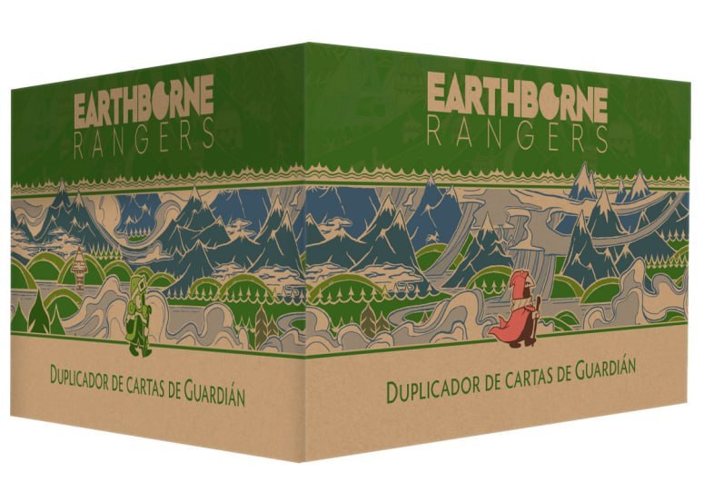 Earthborne Rangers Duplicador de Cartas de Guardian
