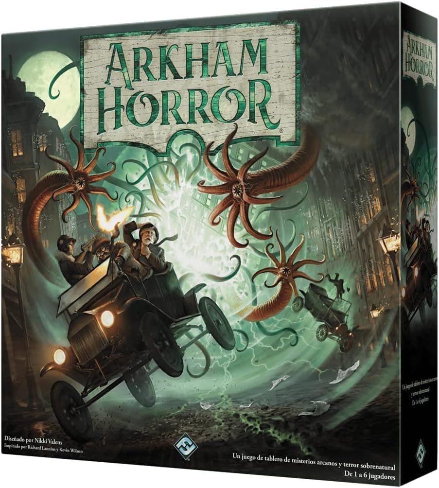 Arkham Horror 3ª Edición