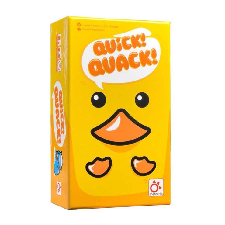 Quick! Quack!