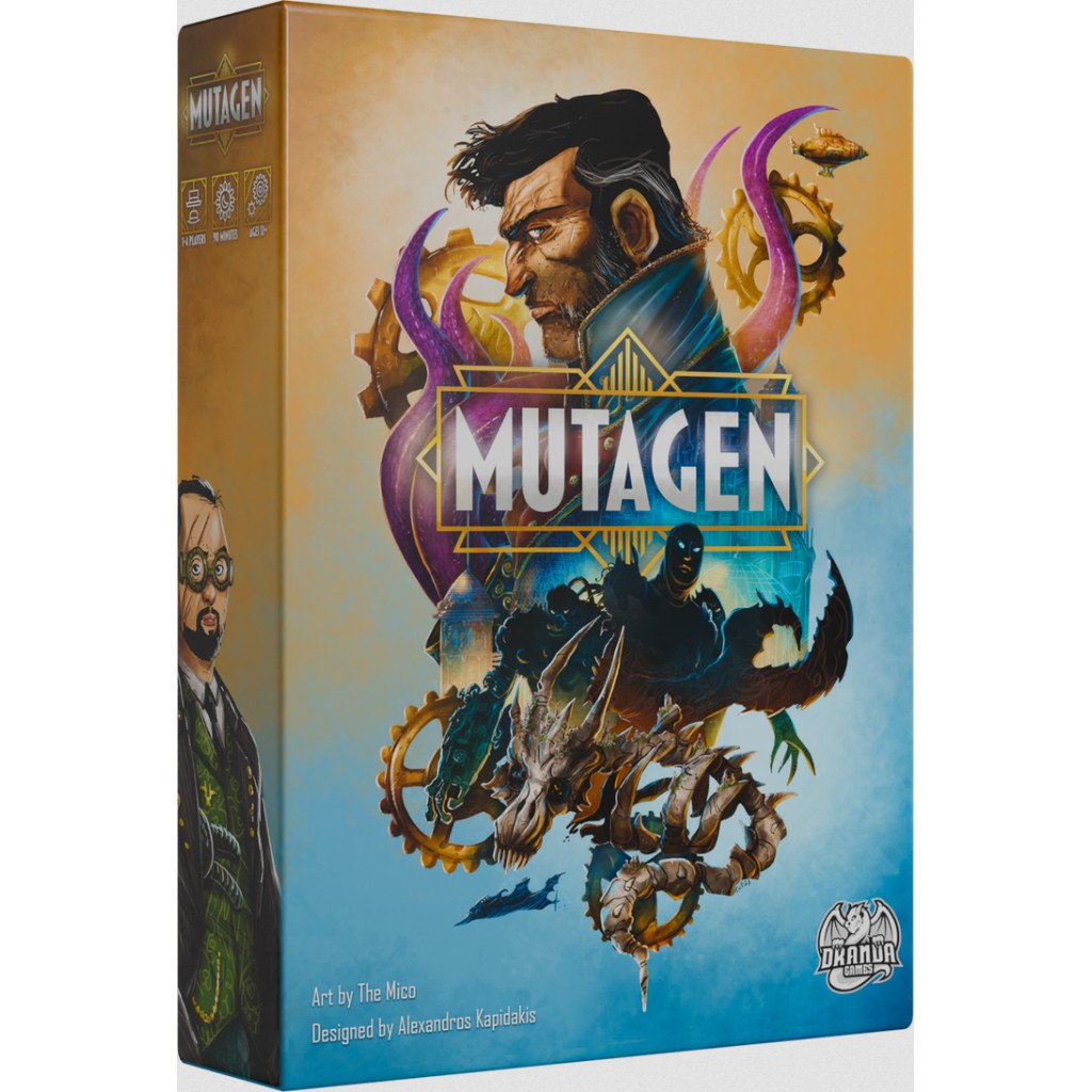 Mutagen