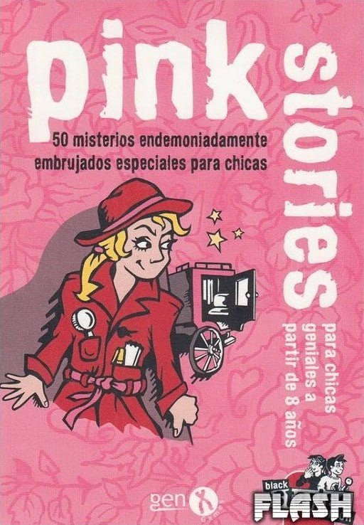 Pink Stories