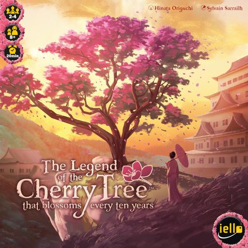 La Leyenda del Cerezo que Florece Cada Diez Años