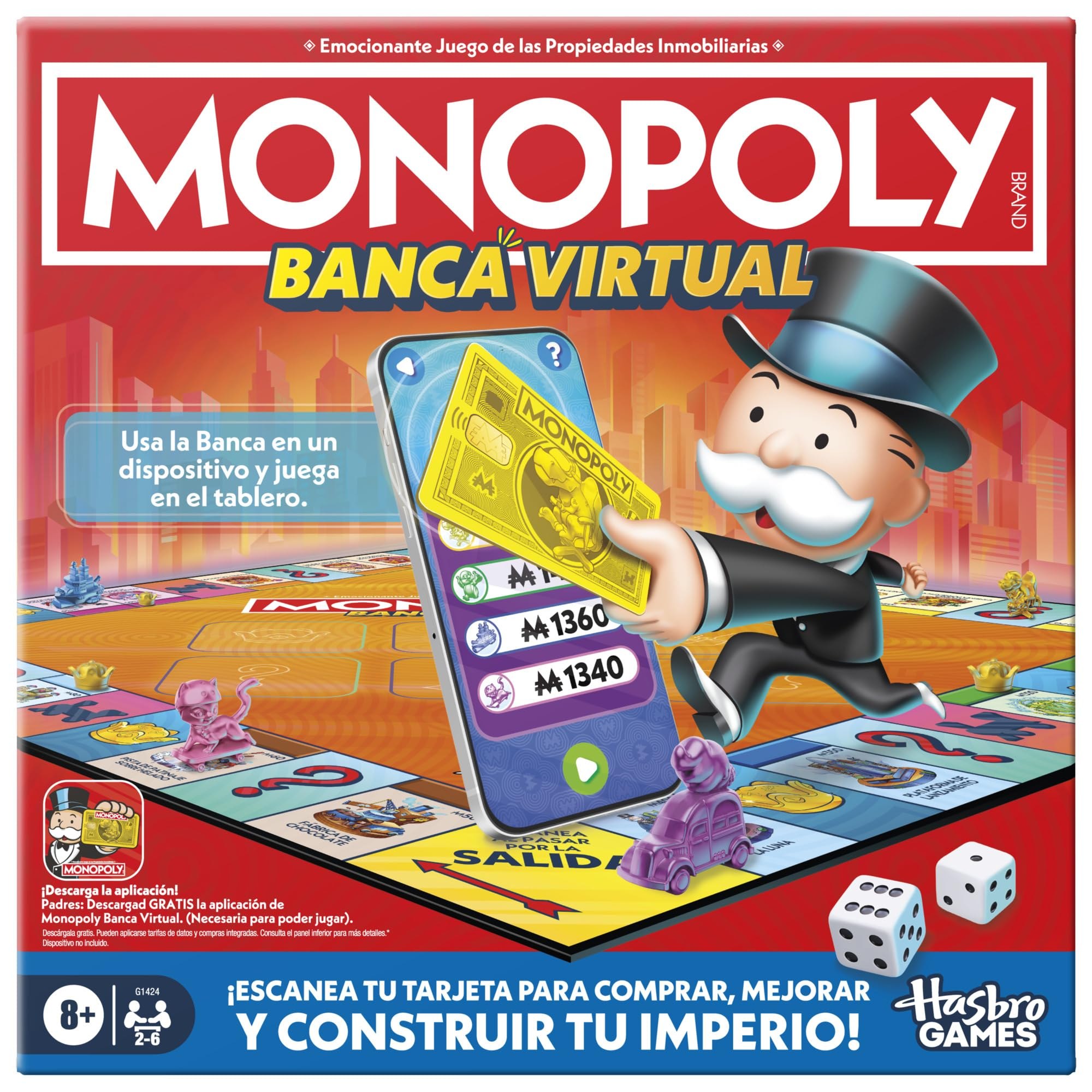 Monopoly Banca Virtual