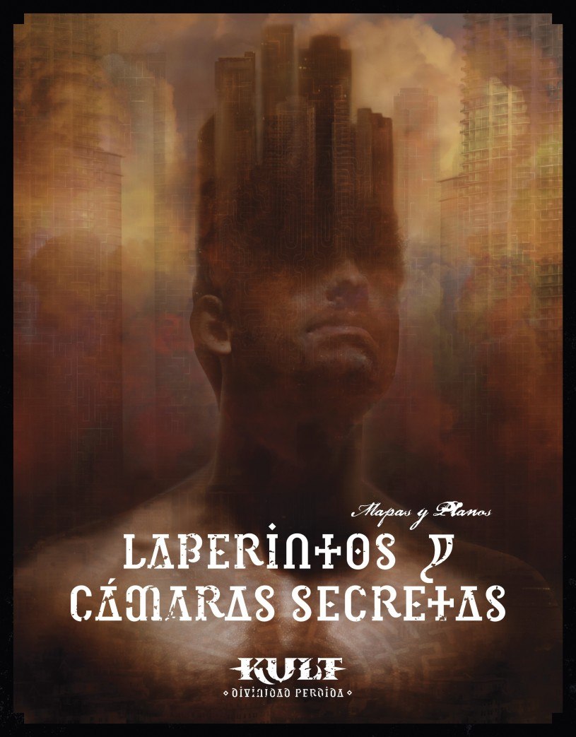 Laberintos y Cámaras Secretas (Papel)