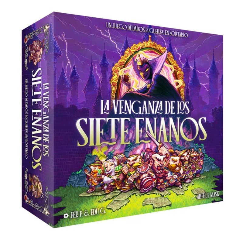 La Venganza de los Siete Enanos
