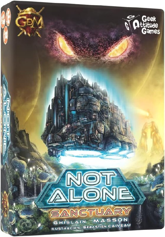 Not Alone: Sanctuary