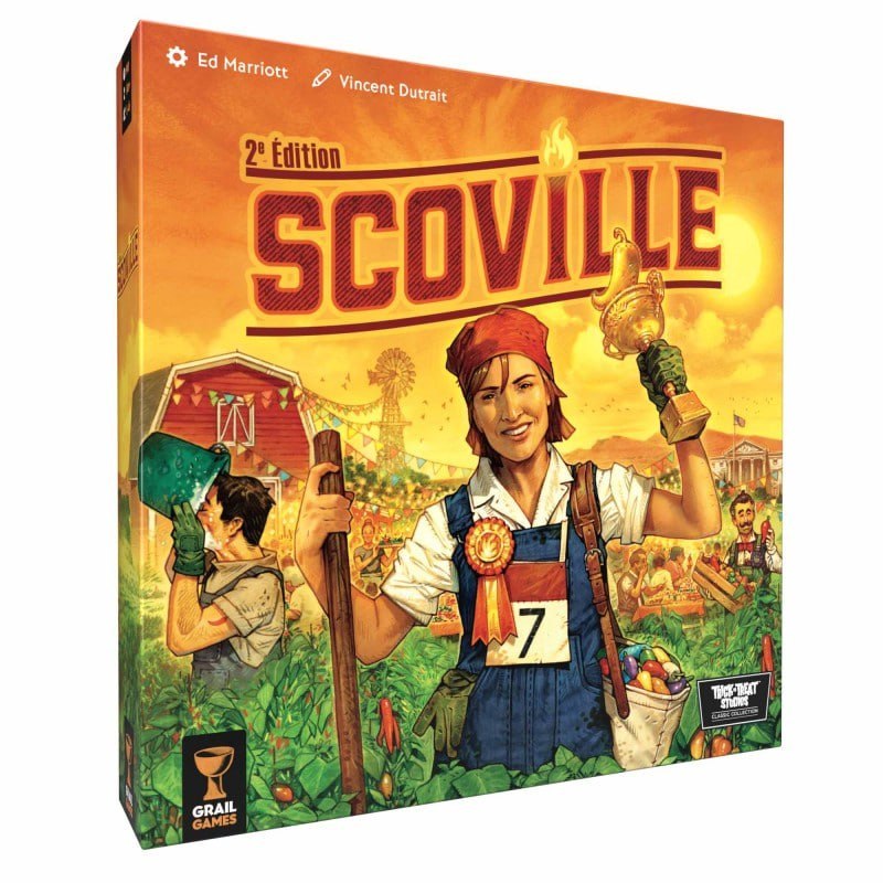 Scoville Second Edition