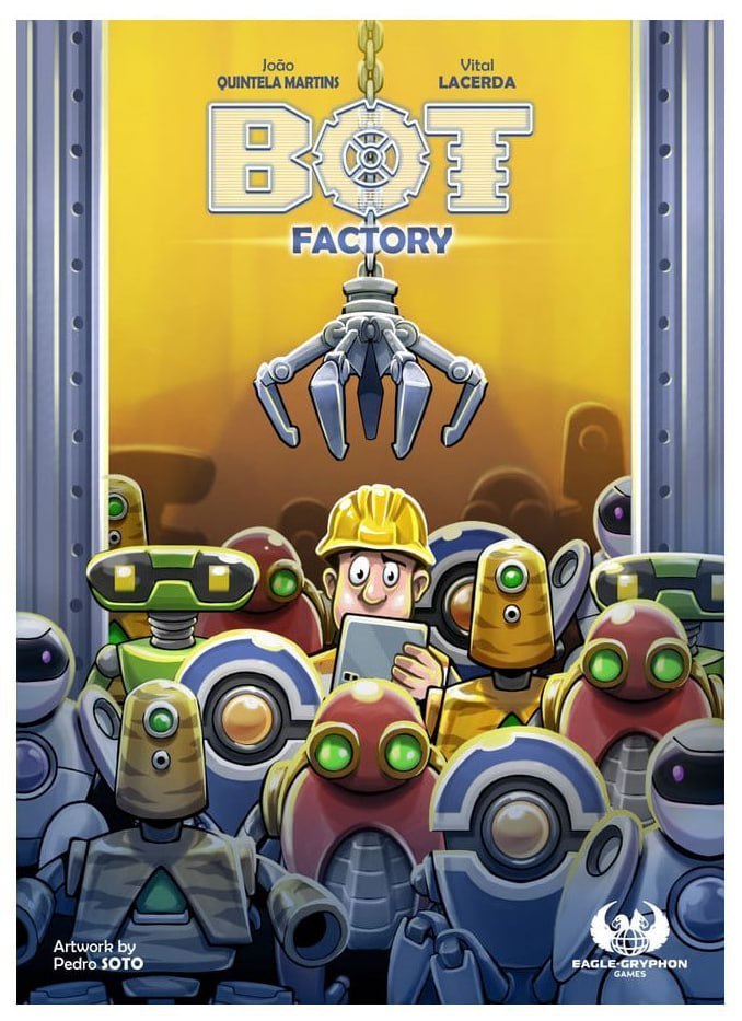 Bot Factory