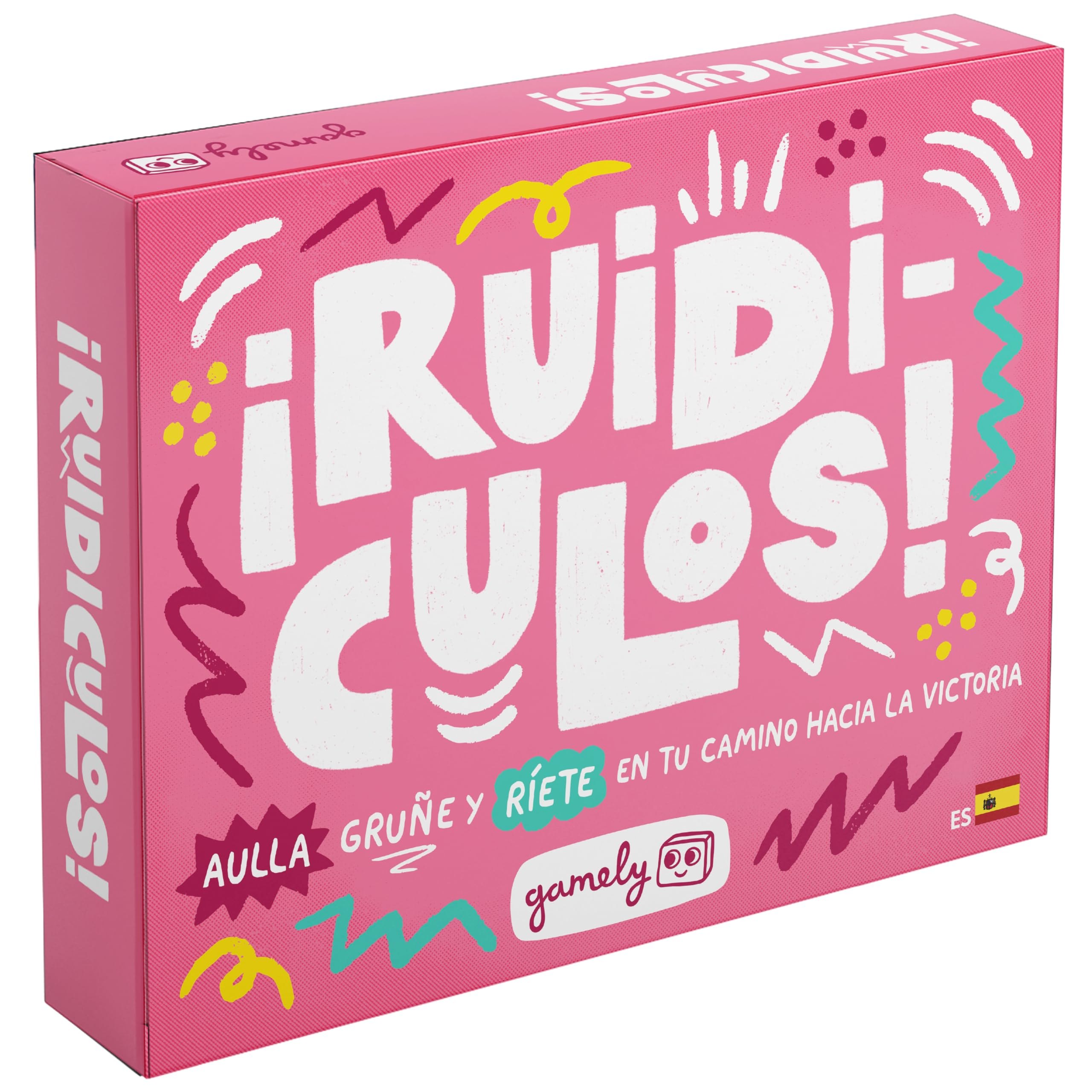 Gamely Ruidículos