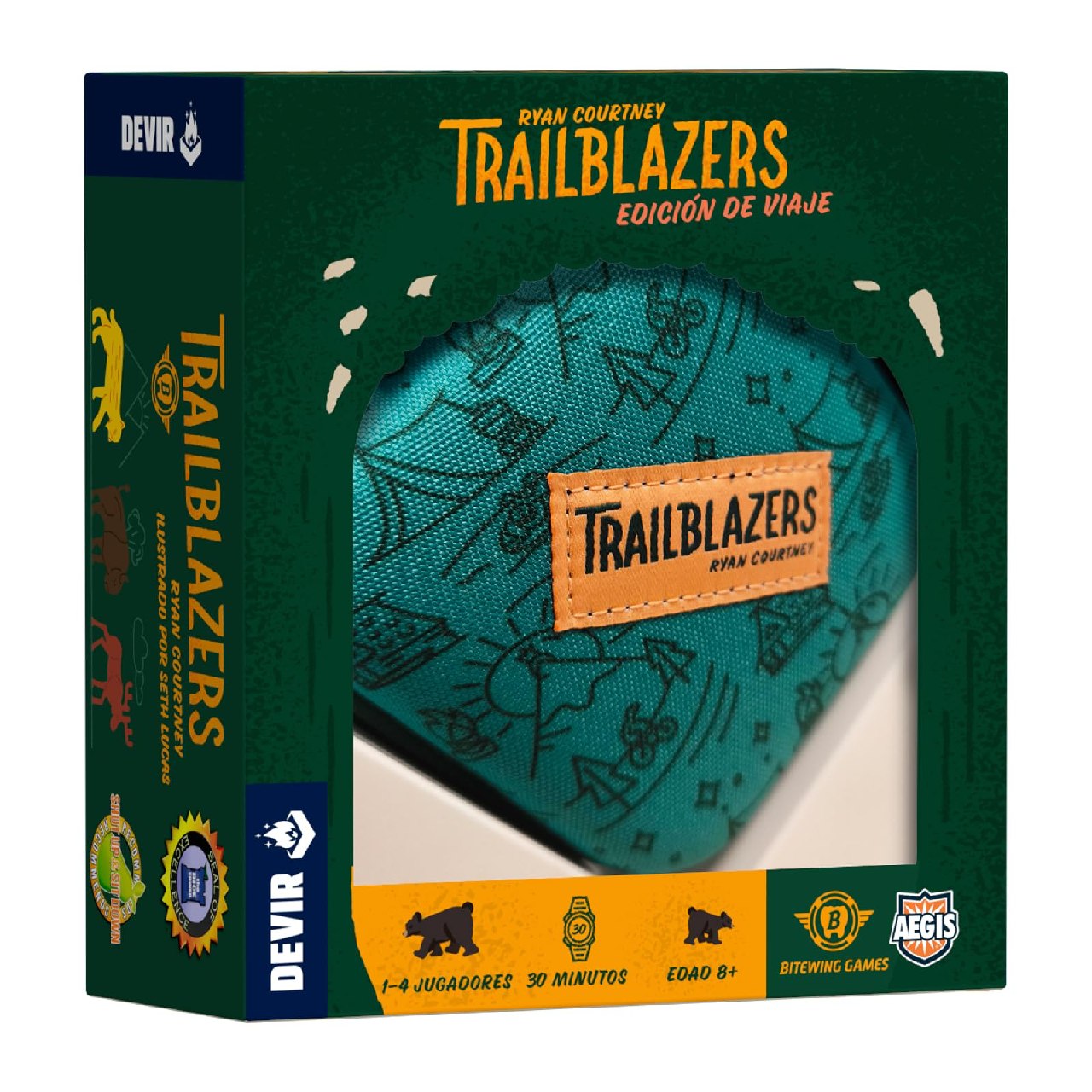 Trailblazers Edición de Viaje