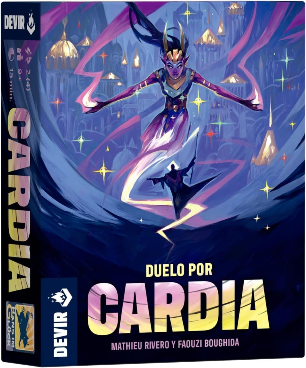 Duelo por Cardia