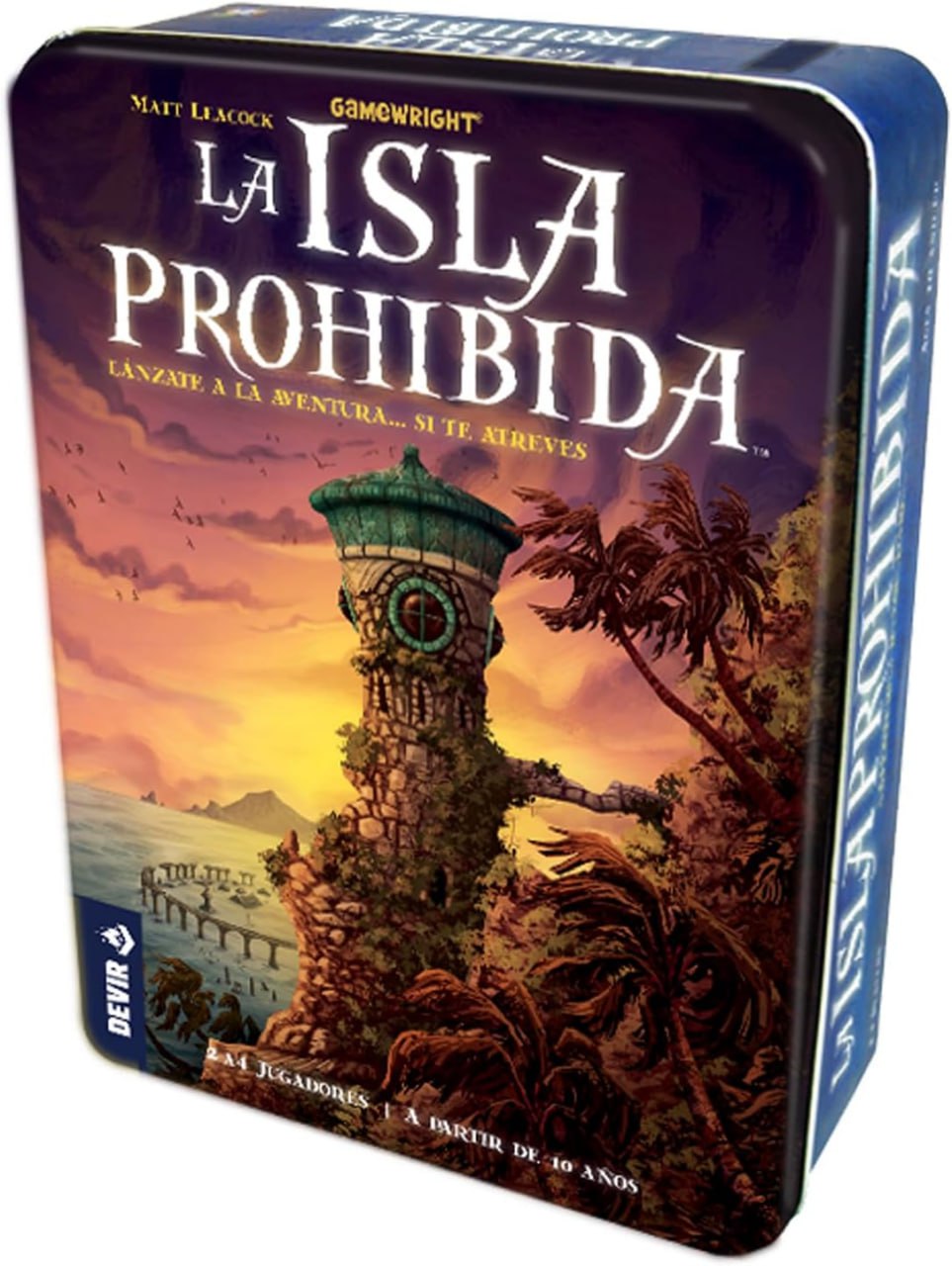 La Isla Prohibida