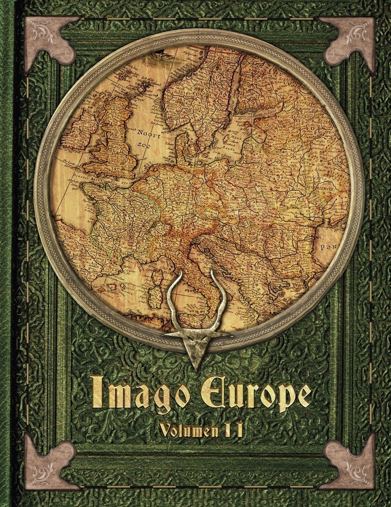Imago Europe. Volumen 2 (Papel)