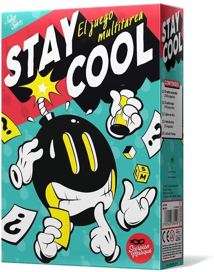 Stay Cool