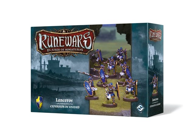 Lanceros (Runewars)