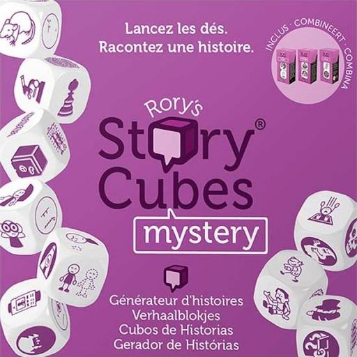Rory's Story Cubes: Misterio