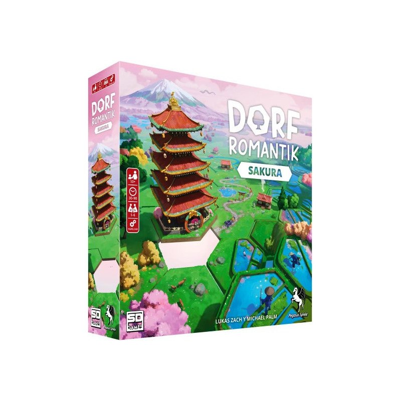 Dorfromantik: Sakura
