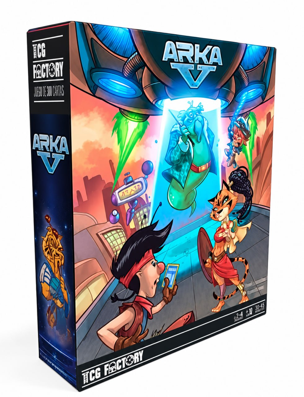 Arka V