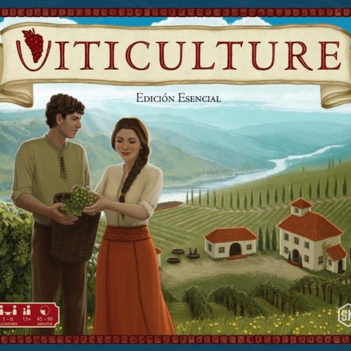 Viticulture Edición Esencial