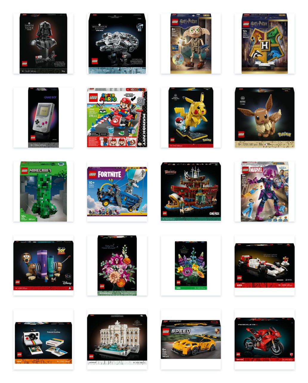 🧱 OFERTAS LEGO en FNAC 🧱