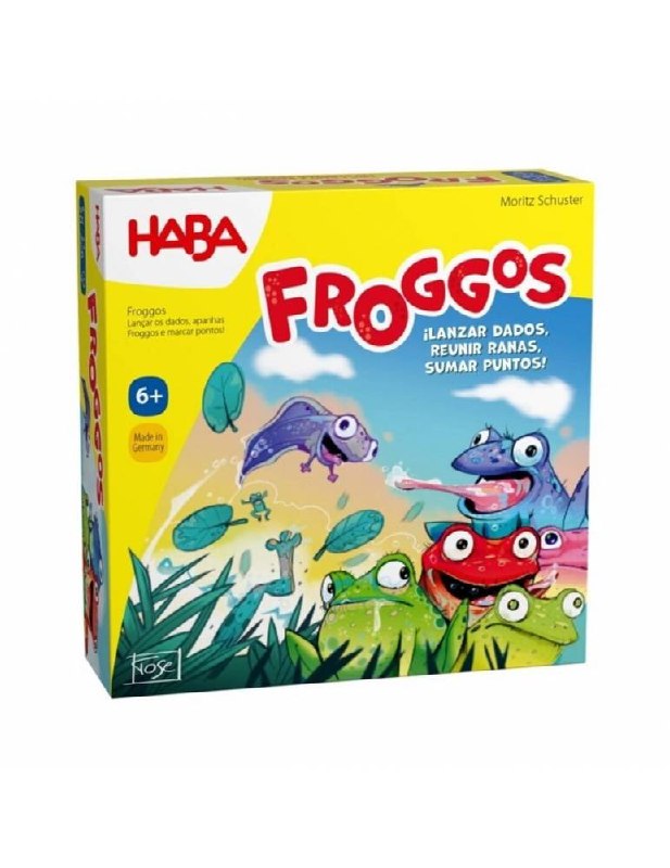 Froggos