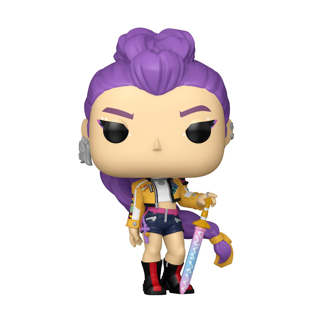 Funko Pop! Rumi K - Demon Hunters