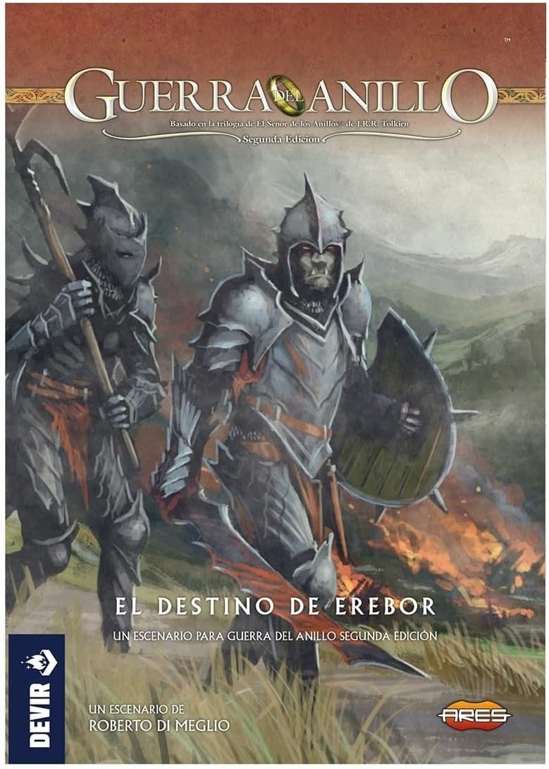 Guerra del Anillo - Destino de Erebor