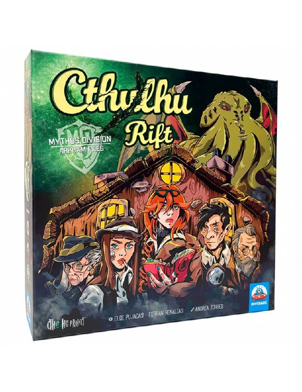 Cthulhu Rift