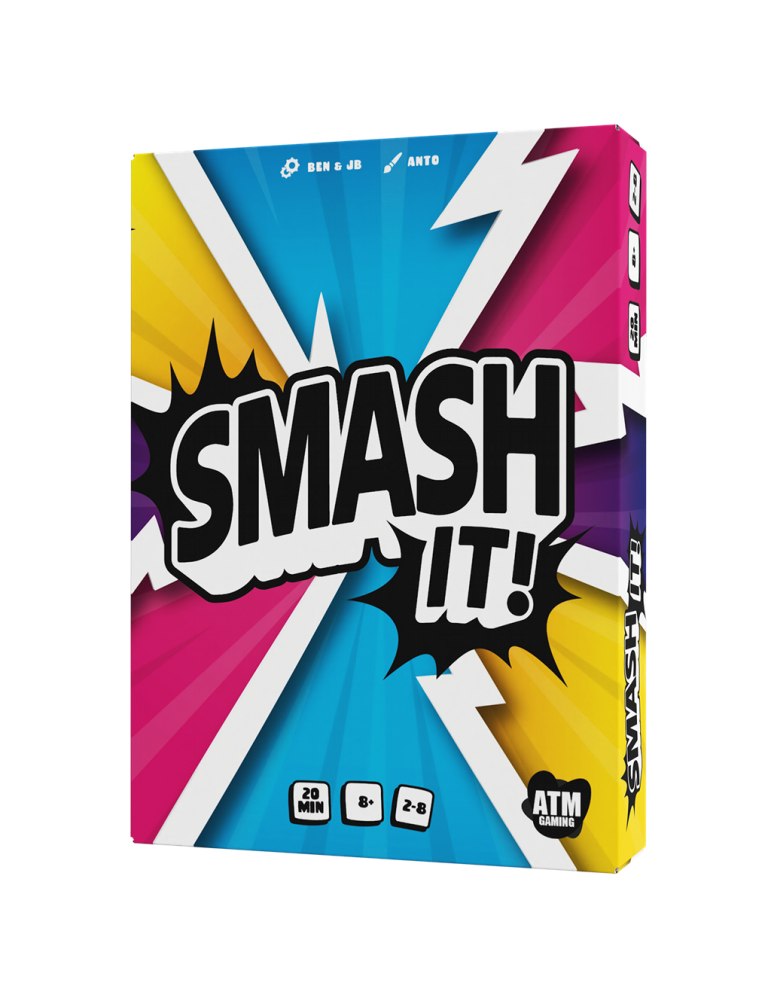 Smash It