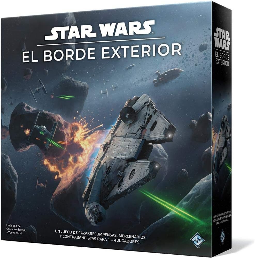 Star Wars: El Borde Exterior