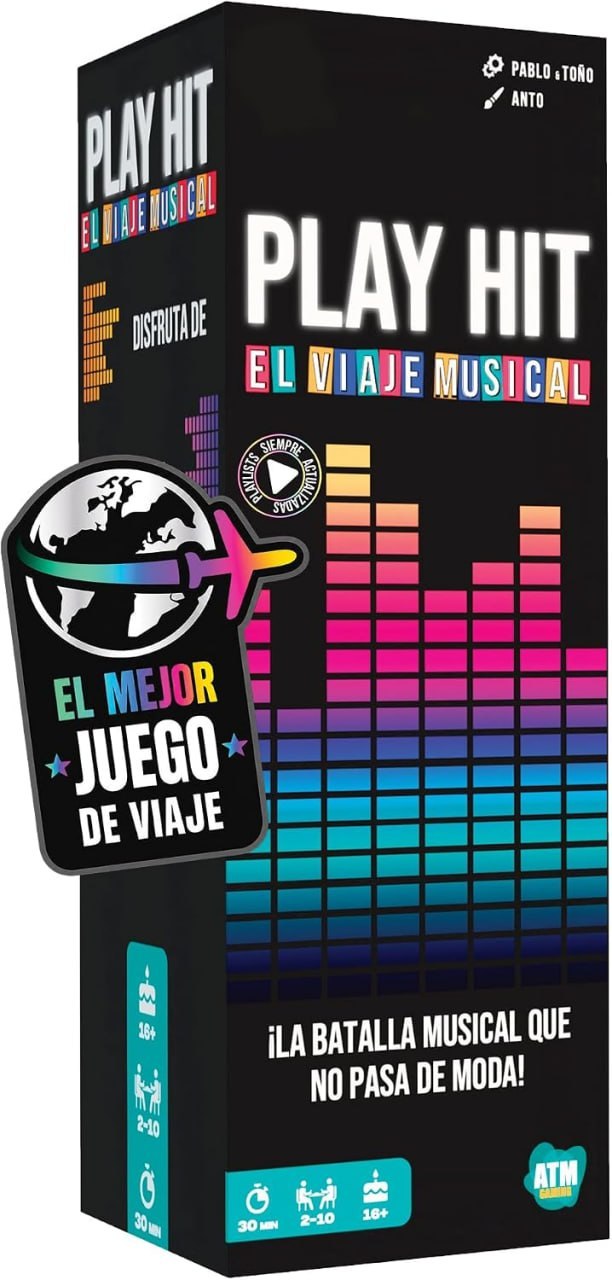 Play Hit - El viaje musical