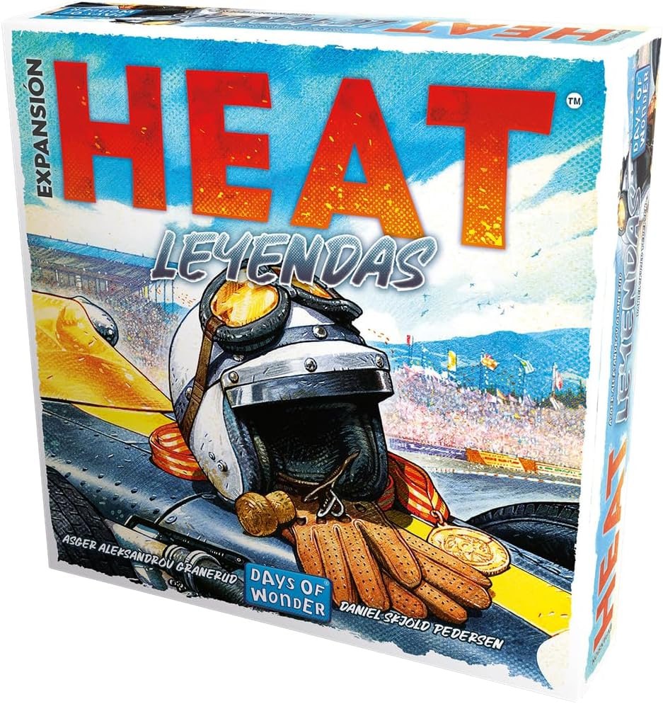 Heat: Leyendas