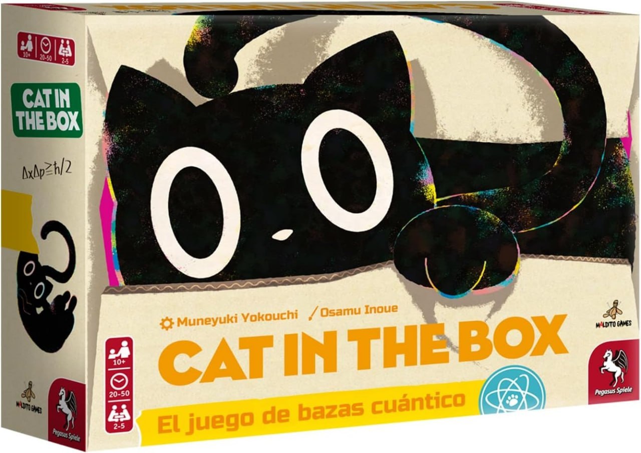 Cat in The Box
