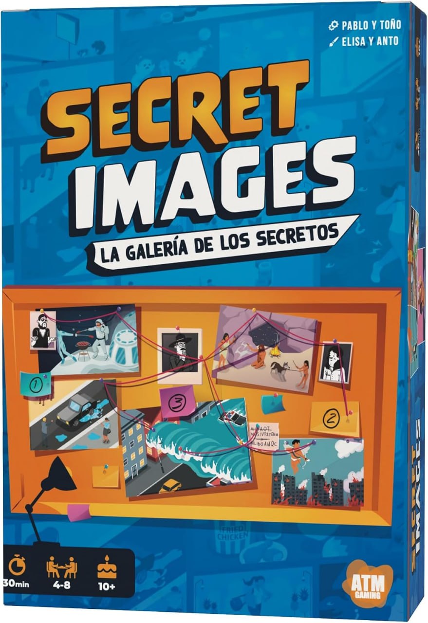 Secret Images