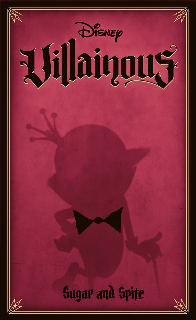 Disney Villainous: Sugar & Spite