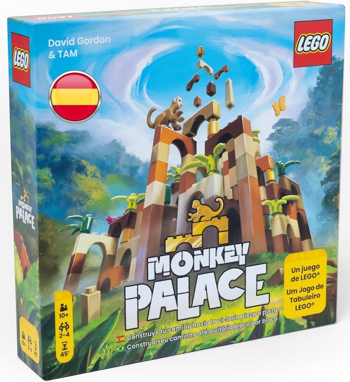 LEGO Monkey Palace