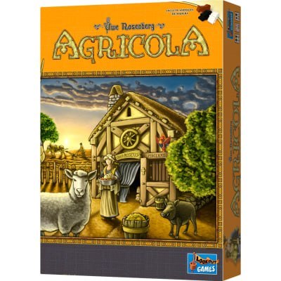 Agricola (Edición Revisada)