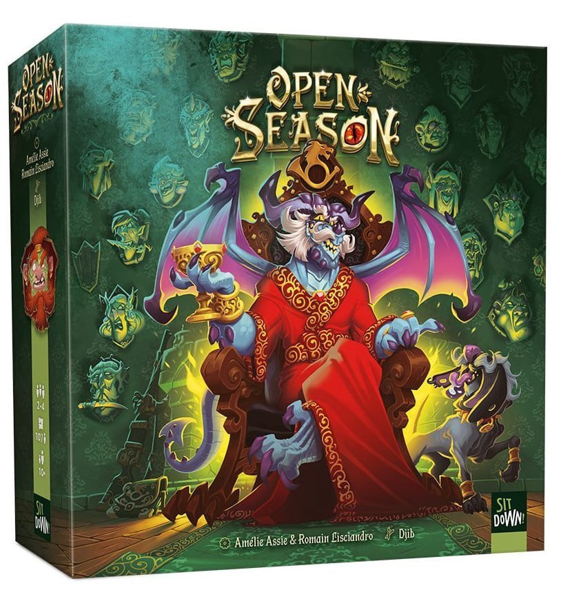 Open Season