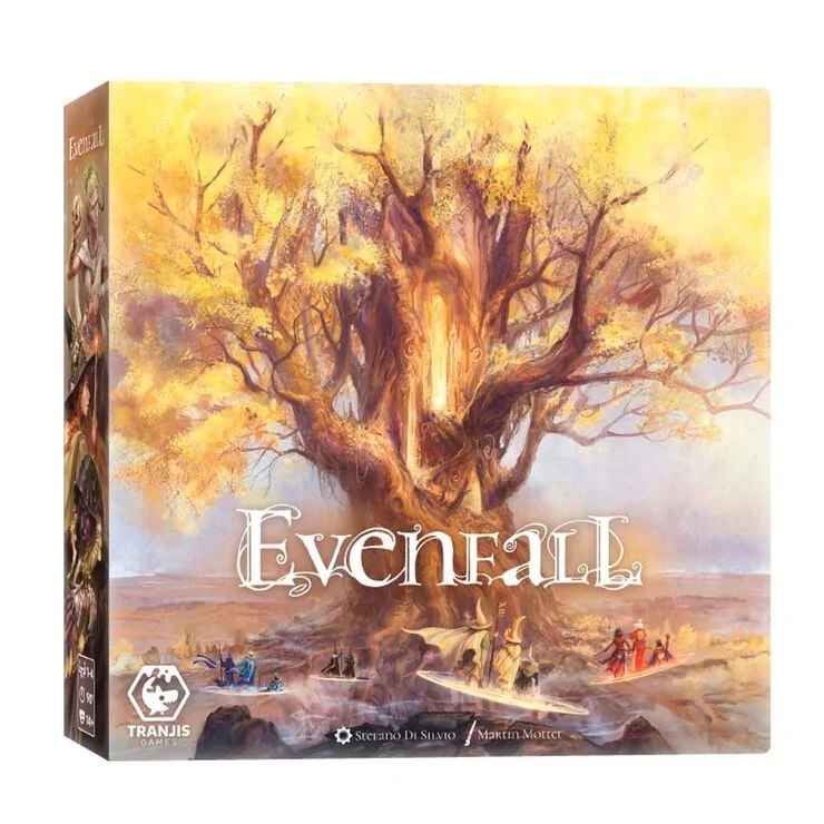 Evenfall