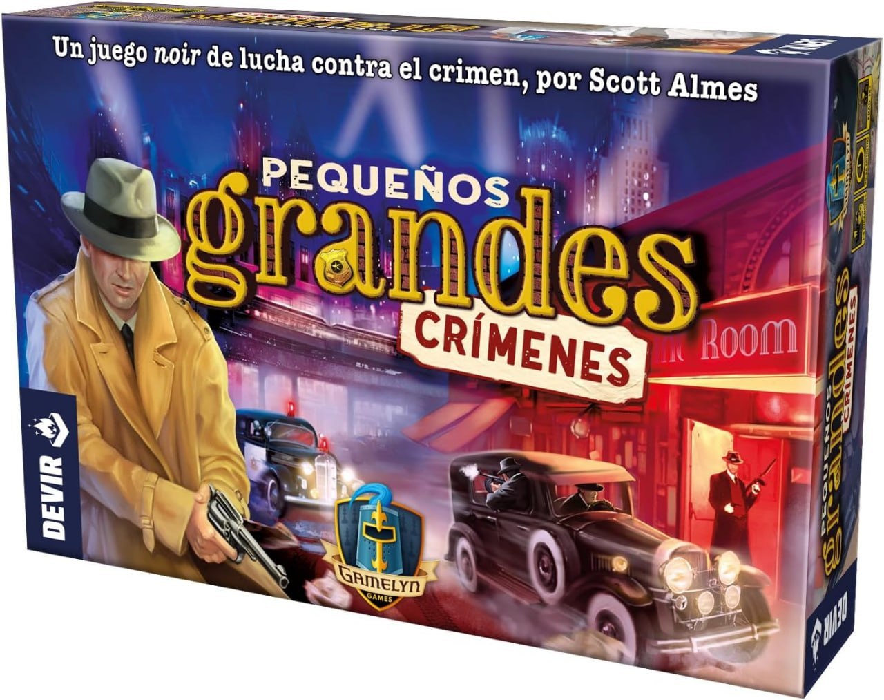 Pequeños Grandes Crímenes