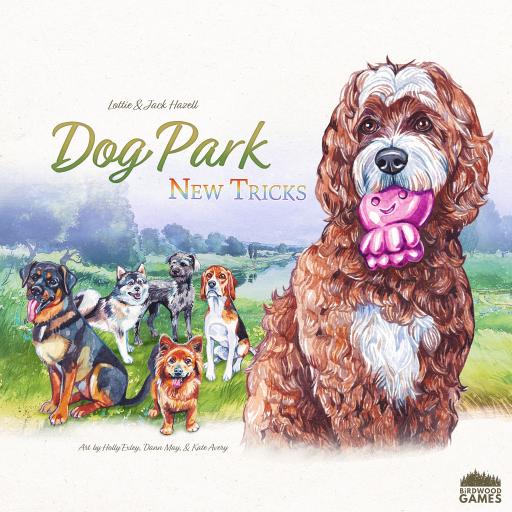 Dog Park: Nuevos Trucos