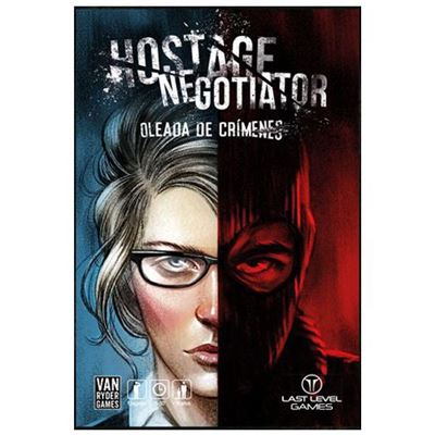 Hostage el Negociador: Oleada de Crímenes