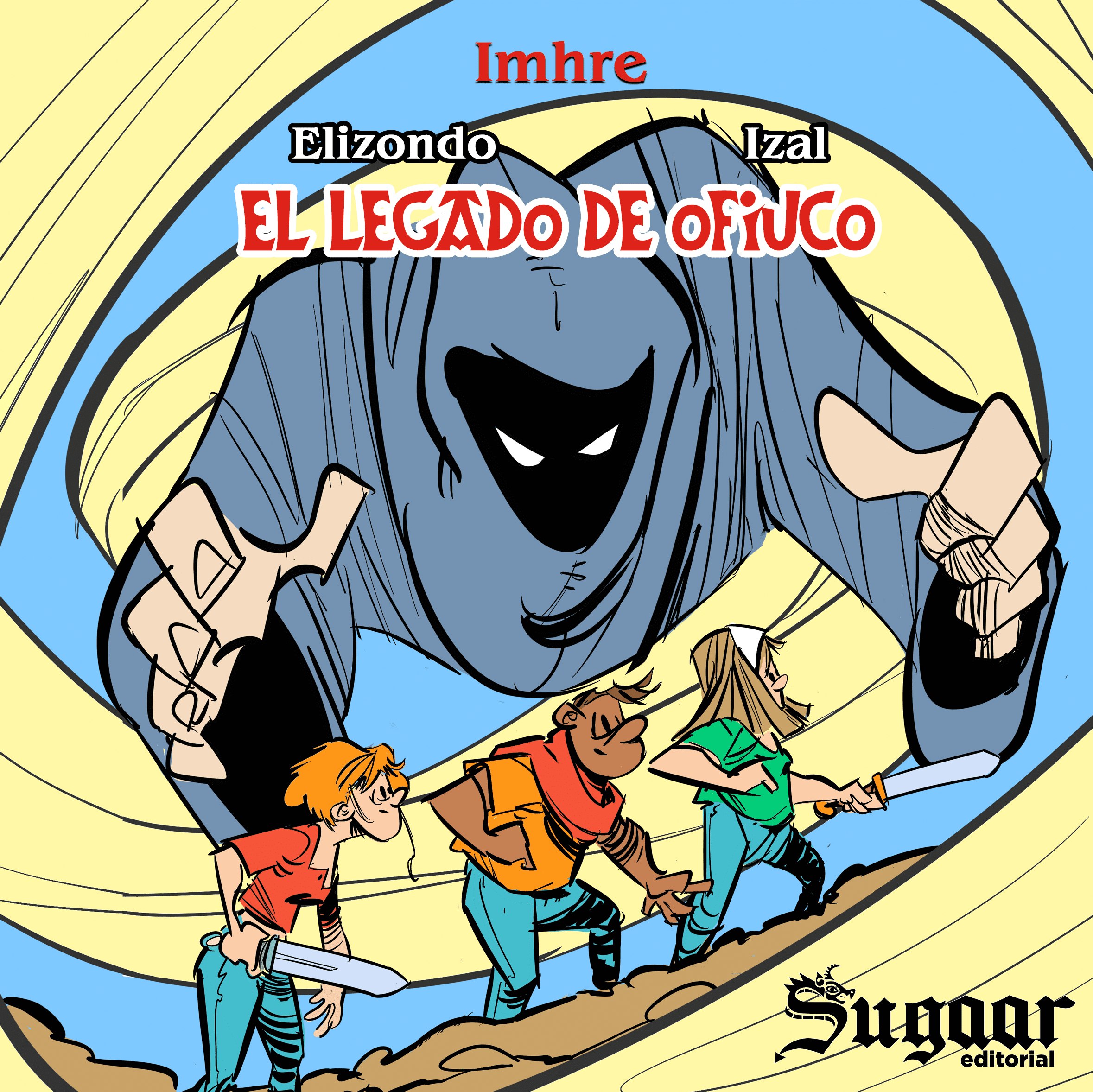 Imhre el Legado de Ofiuco