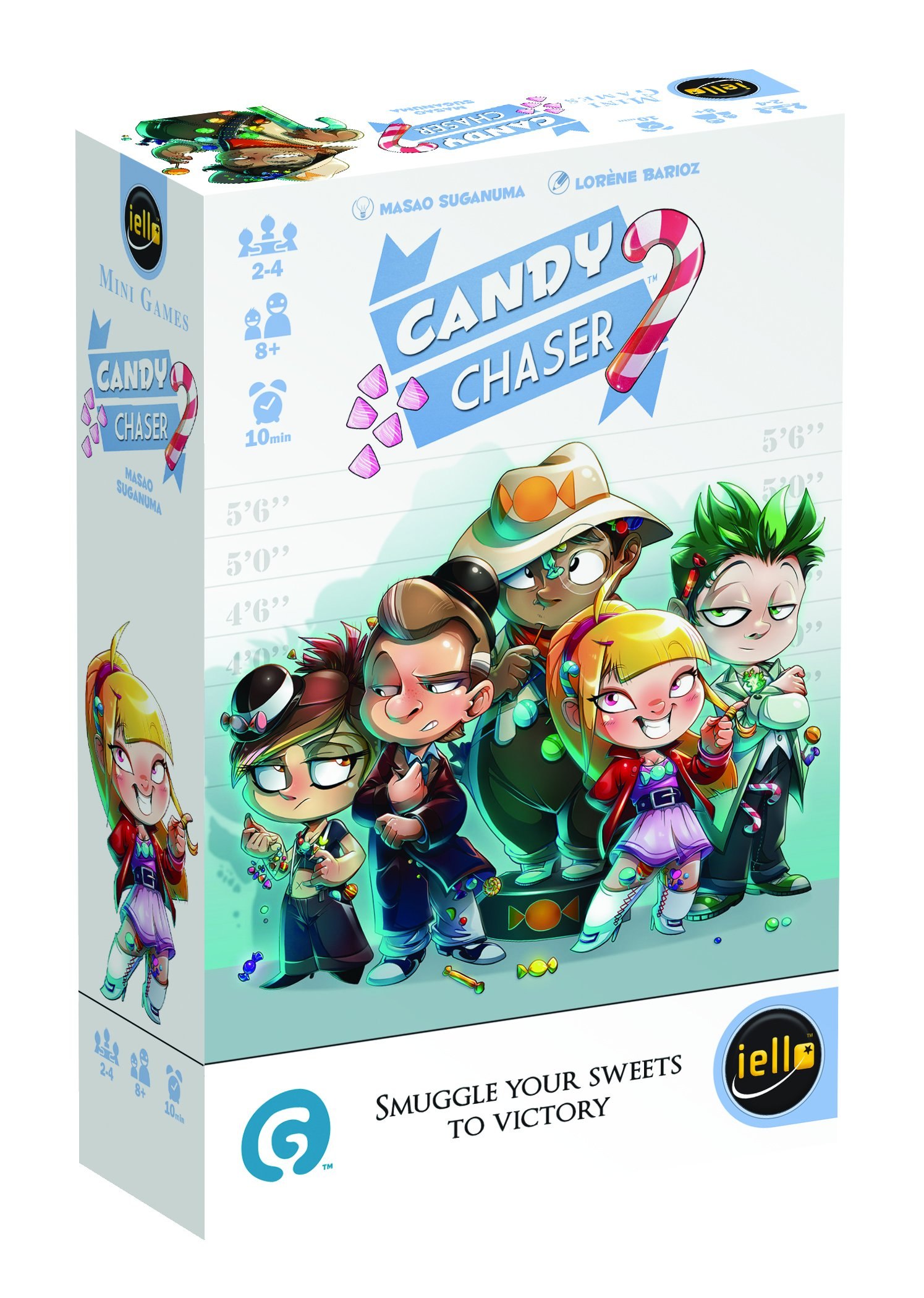 Candy Chaser