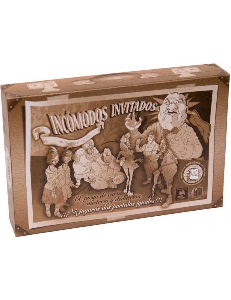Incómodos Invitados