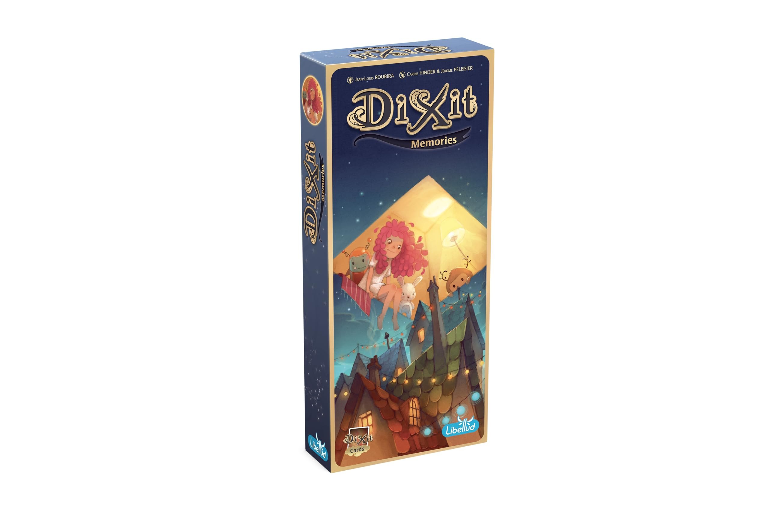 Dixit Memories