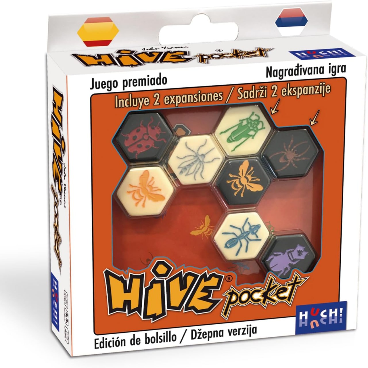 Hive Pocket