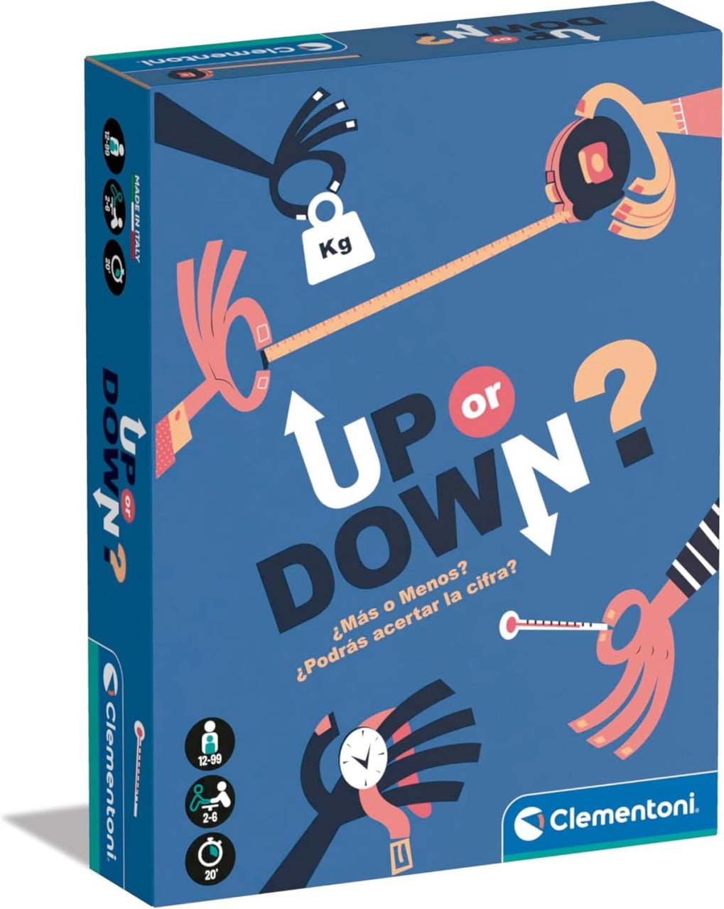 ¿Up or Down?