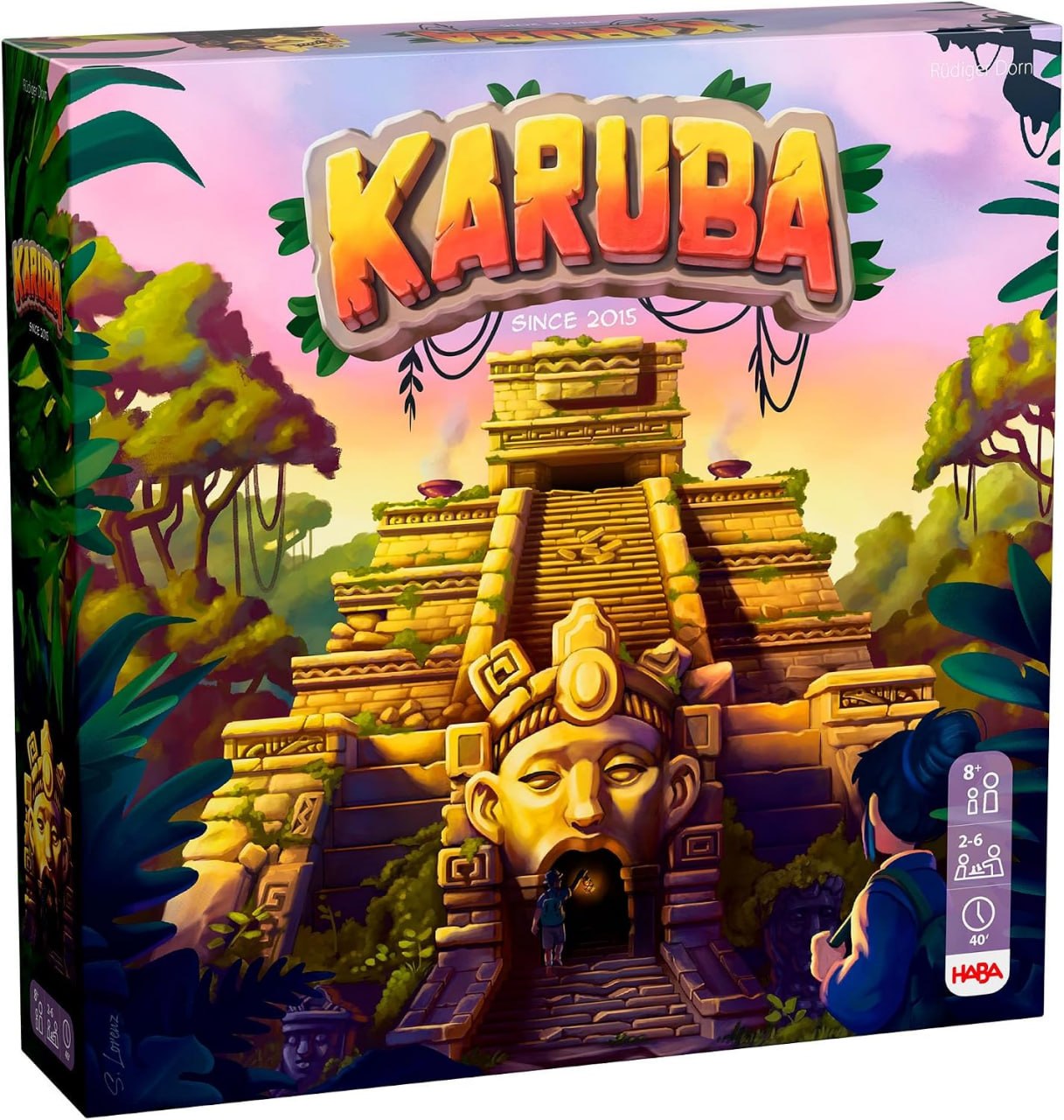 Karuba Since 2015